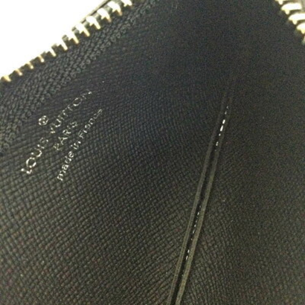 T Pochette Monogram Eclipse Black Reverse Gray Bl… - image 6